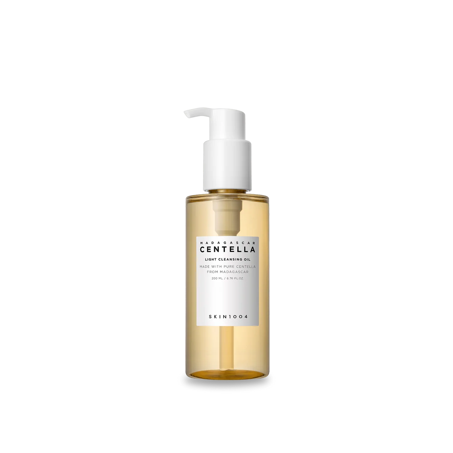 Madagascar Centella Centella Light Cleansing Oil 200ml
