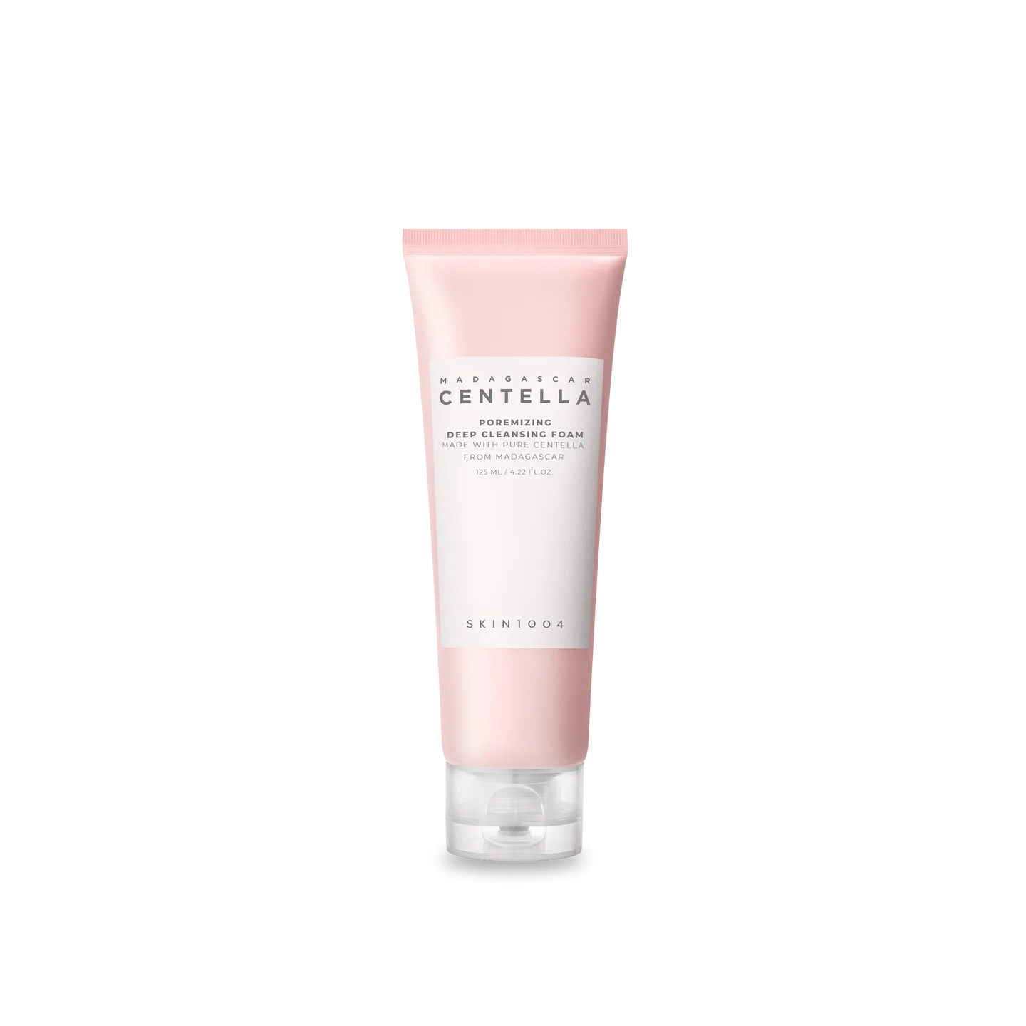 Madagascar Centella Poremizing Deep Cleansing Foam 125ml