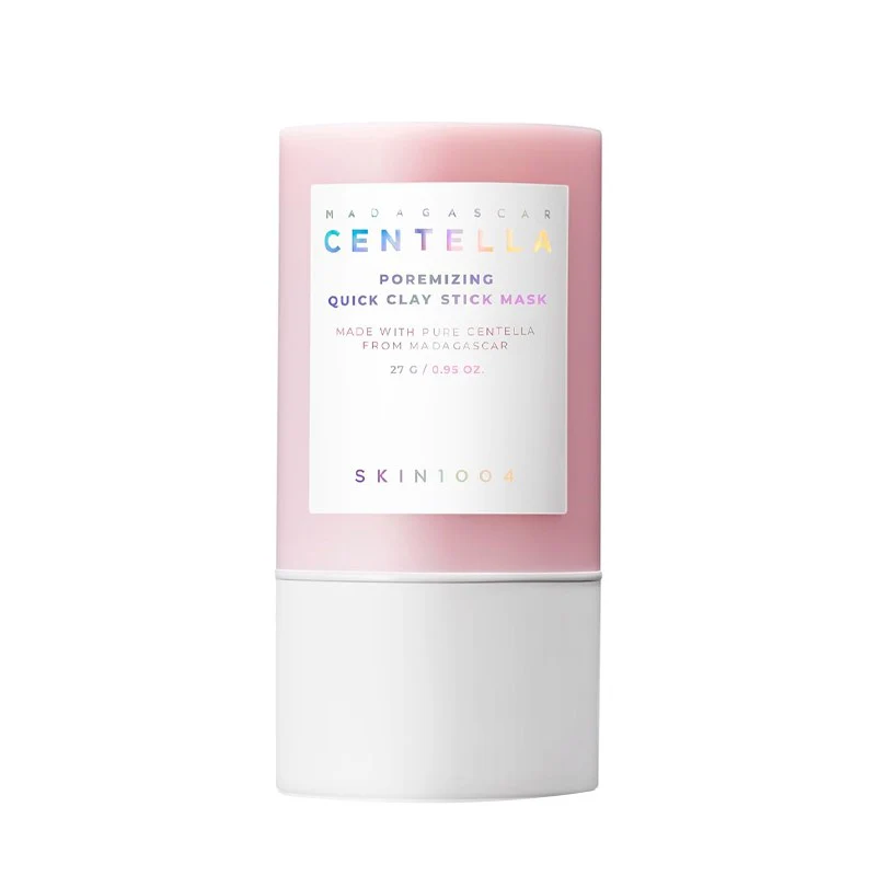 Madagascar Centella Poremizing Quick Clay Stick Mask 27g
