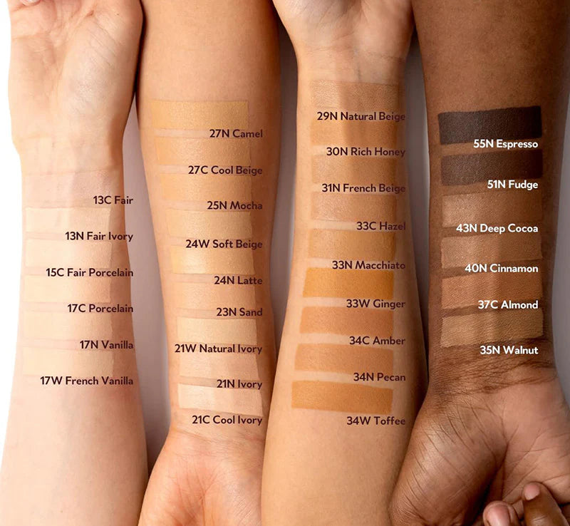 Tirtir Mask Fit Red Cushion Foundation 33N - Macchiato 18g