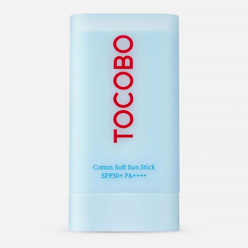 توكوبو قطن ناعم واقي من الشمس SPF50+ PA++++ 19 جم